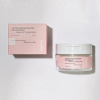 Veganifect Lifting And Balancing Fig Chestnut Pore Fit Toner Pad 120g 70ea