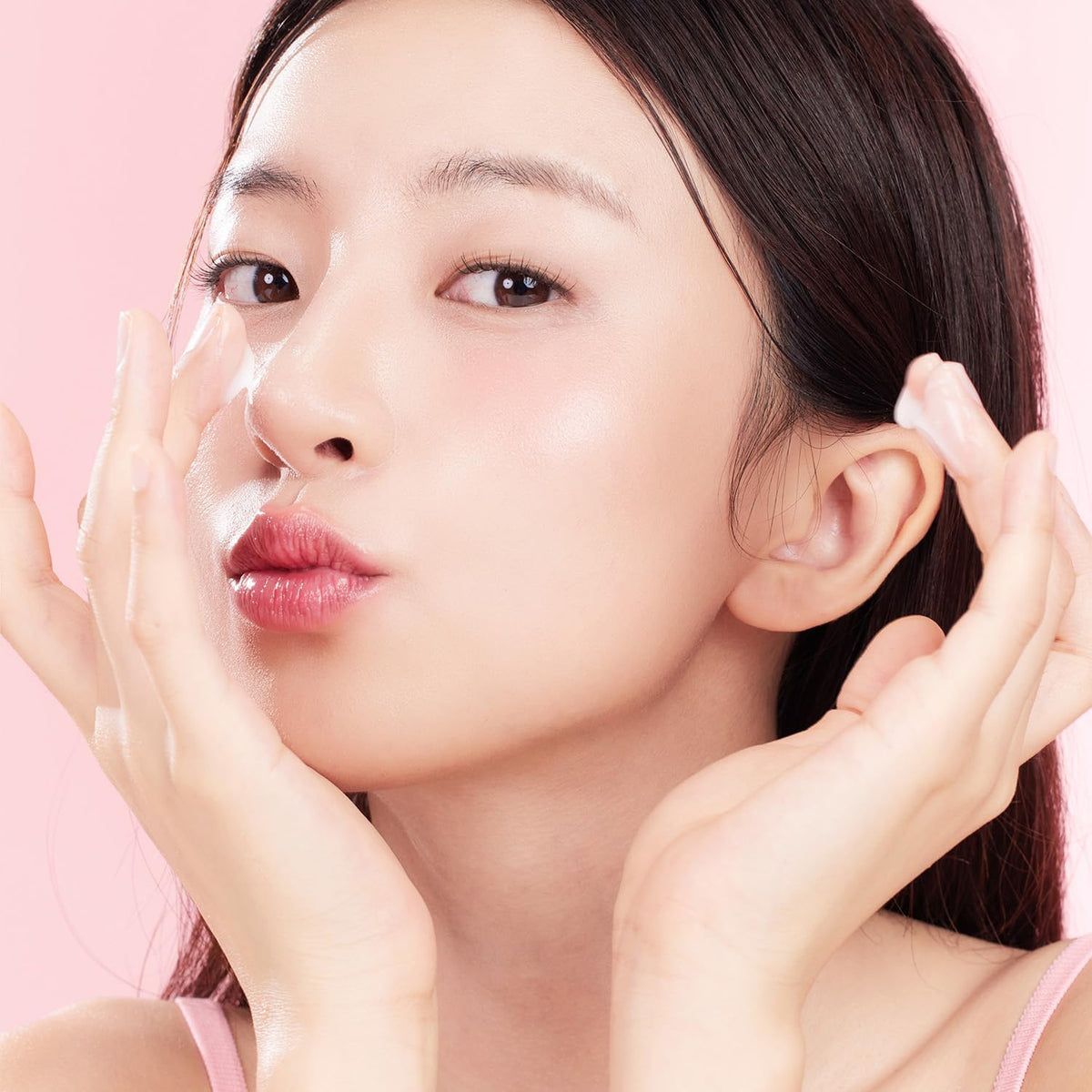 Veganifect Lifting And Balancing Fig Chestnut Pore Velvet Cream 50g