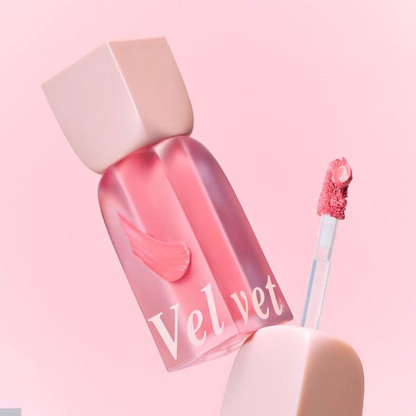 AGE20’s Velvet Haze Blusher 4.2ml 7colors