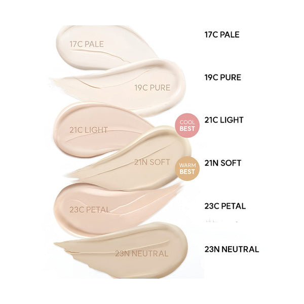 AGE20's Velvet Lasting Foundation Pact Mini 7g