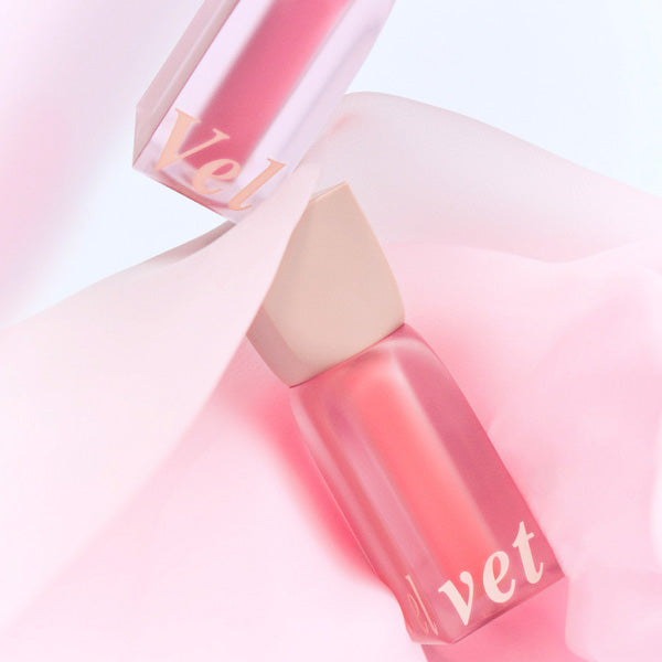 AGE20’s Velvet Haze Blusher 4.2ml 7colors
