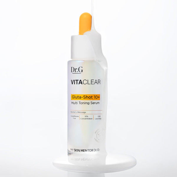 Dr.G Vita Clear Gluta Shot 10+ Blemish Serum 30ml