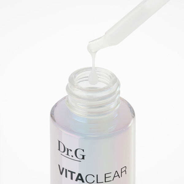 Dr.G Vita Clear Gluta Shot 10+ Blemish Serum 30ml