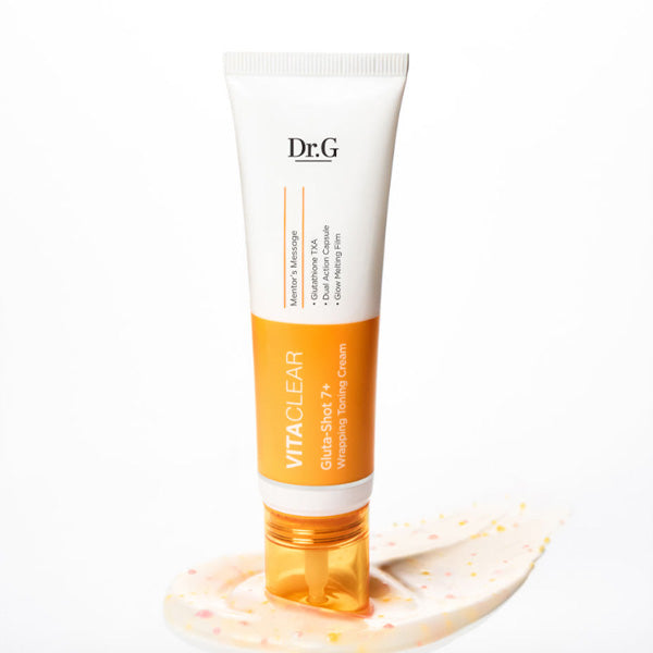 Dr.G Vita Clear Glutashot 7 Plus Wrapping Blemish Cream 50ml