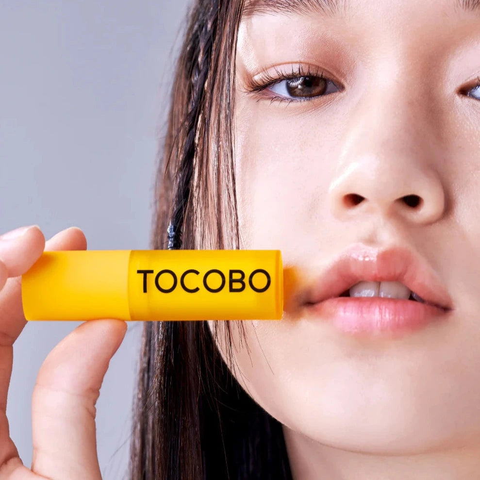 (Matt) TOCOBO Vitamin Nourishing Lip Balm 3.5g - DODOSKIN