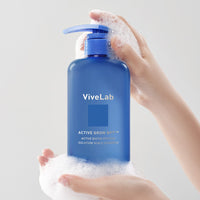 ViveLab Active Biotin Peptide Solution Scalp Shampoo 1000ml