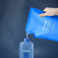 ViveLab Active Biotin Peptide Solution Scalp Shampoo Refill 500ml
