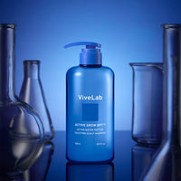 ViveLab Active Biotin Peptide Solution Scalp Shampoo Refill 500ml