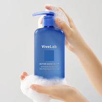 ViveLab Active Biotin Peptide Solution Shampoo 550ml
