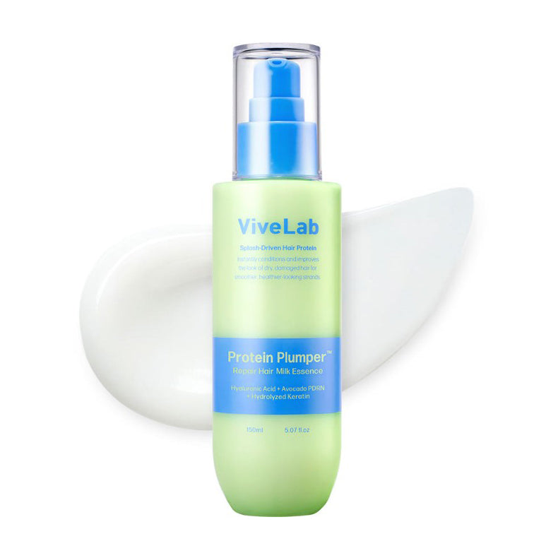 ViveLab Protein Plumper Repair Hair Milk Essence 150ml