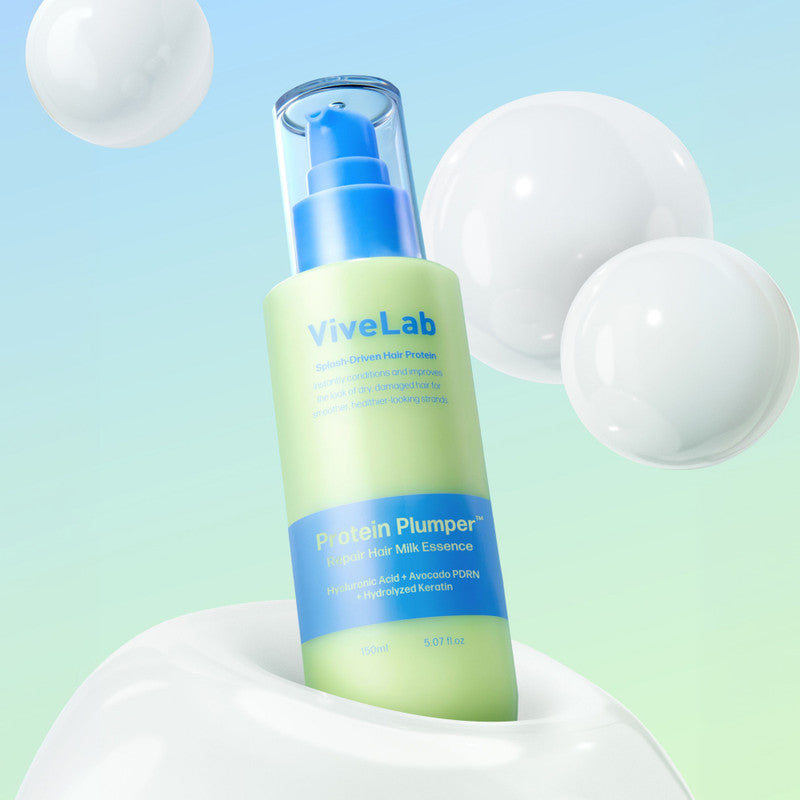 ViveLab Protein Plumper Repair Hair Milk Essence 150ml