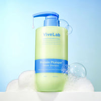 ViveLab Protein Plumper Repair Shampoo 480ml