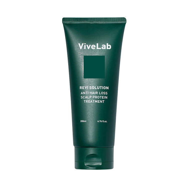 ViveLab Revi Solution Anti Hair Loss Scalp Protein Treatment 200ml