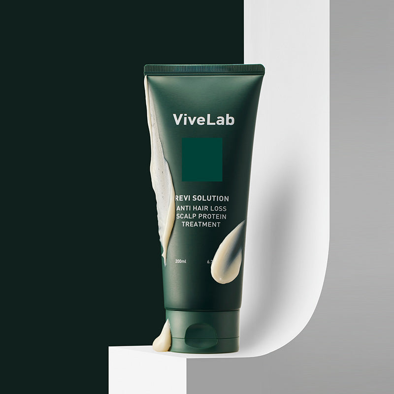 ViveLab Revi Solution Anti Hair Loss Scalp Protein Treatment 200ml