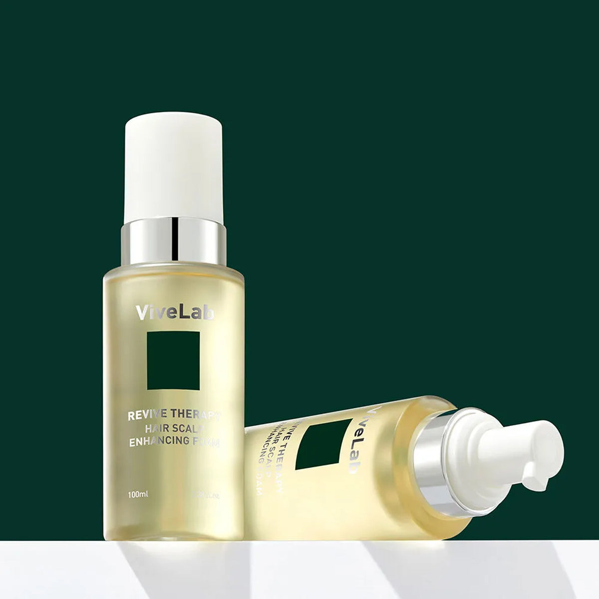 ViveLab Revive Therapy Hair Scalp Enhancing Foam 100ml