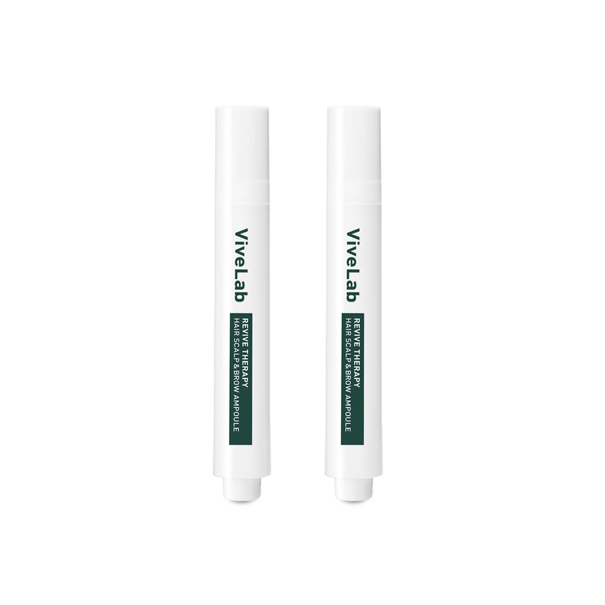 ViveLab Revive Therapy Hair Scalp & Brow Ampoule 2 SET