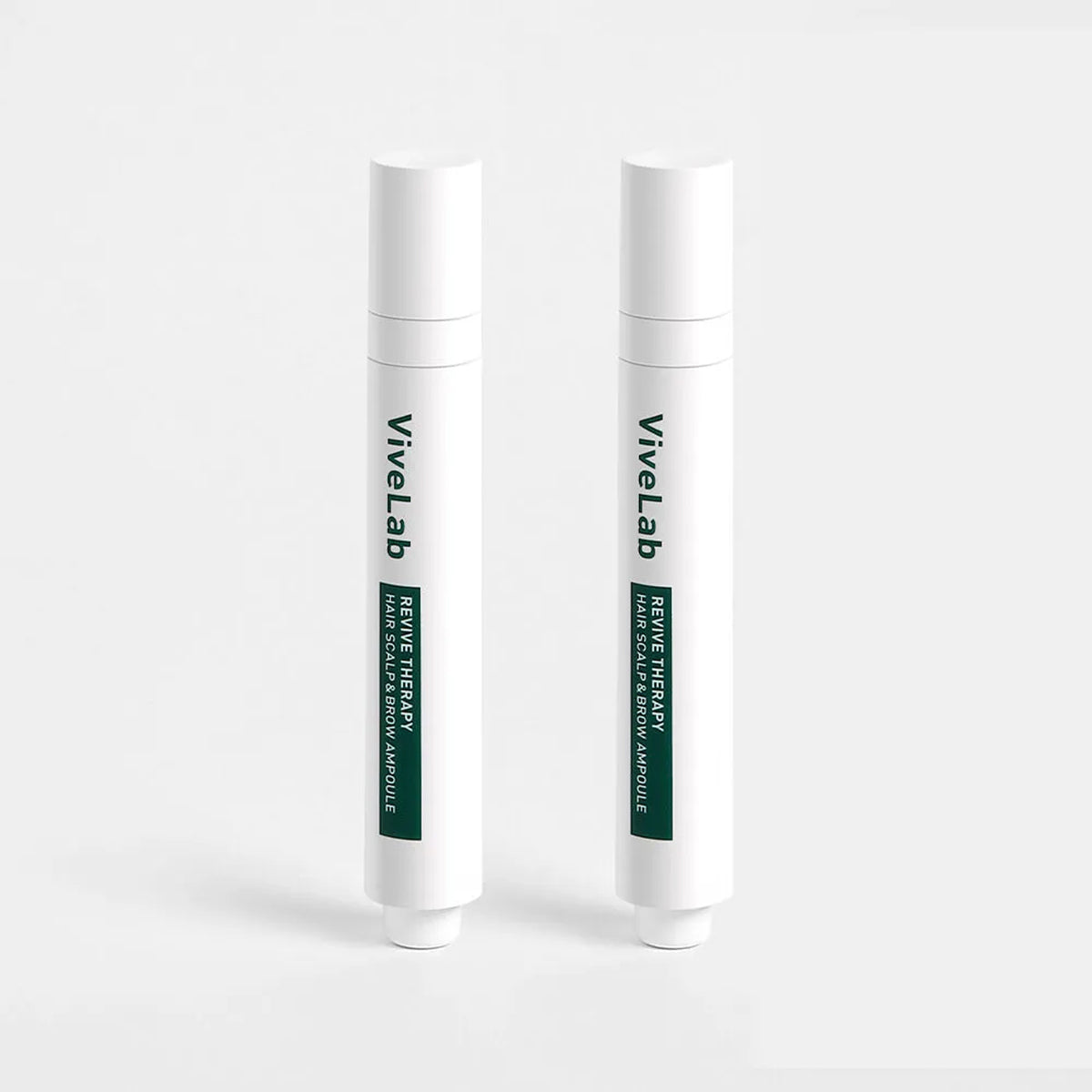 ViveLab Revive Therapy Hair Scalp & Brow Ampoule 2 SET