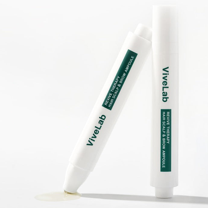 ViveLab Revive Therapy Hair Scalp and Brow Ampoule 15ml
