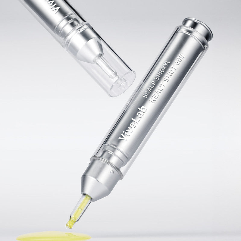 ViveLab Scalp Spioxyl React Shot 600 15ml