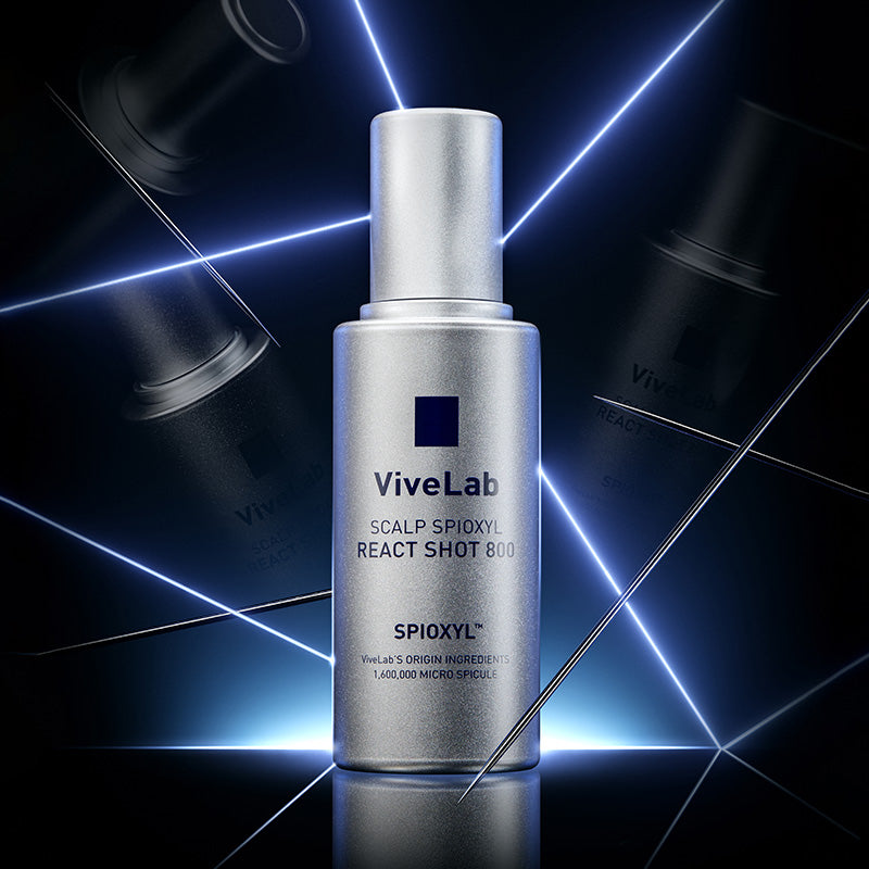 ViveLab Scalp Spioxyl React Shot 800 50ml