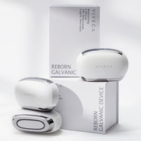 Viveca Reborn Galvanic Massager Galvanic Massager Hot & Cool EMS Homecare Device