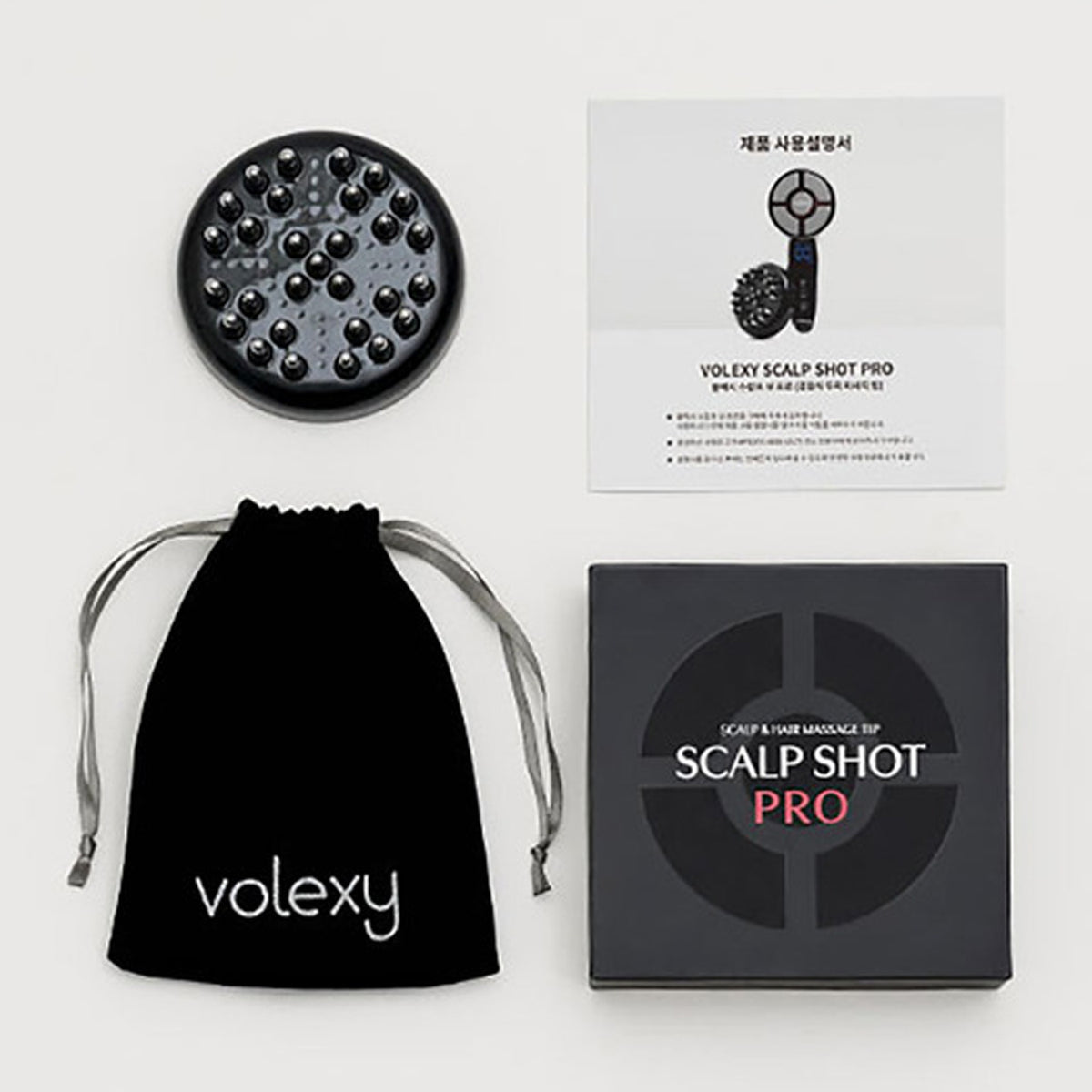 Volexy Scalp Shot Pro Scalp Care Device