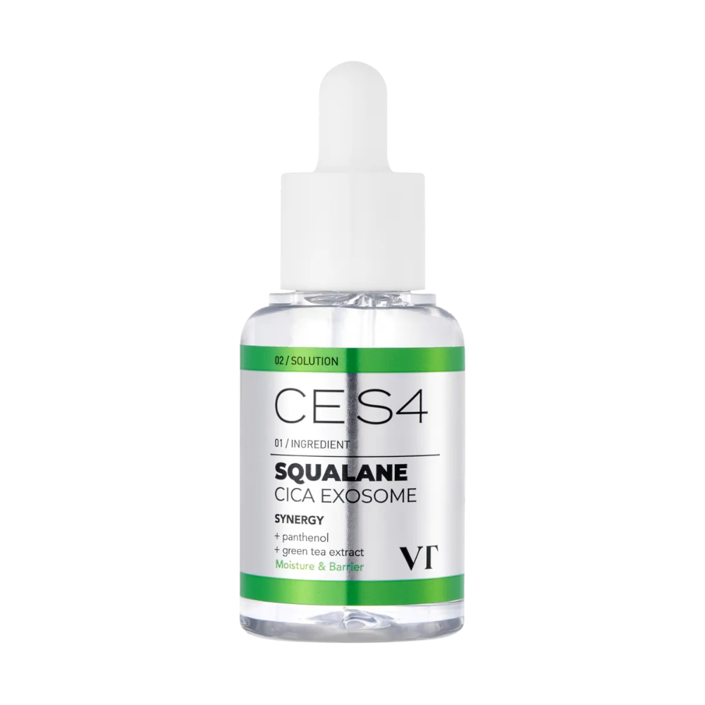 VT Cosmetics S4 Moisture Ampoule 30ml (Squalane)