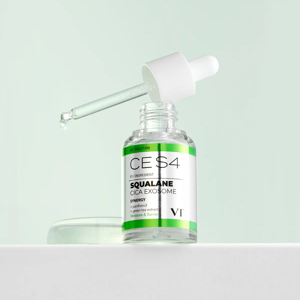 VT Cosmetics S4 Moisture Ampoule 30ml (Squalane)