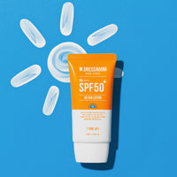 W.DRESSROOM Brightening Sun Lotion SPF50+ PA++++ 50ml