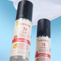 W.DRESSROOM Dress Perfume Fabric Perfume No. 74 Yuzu Tomato 80ml