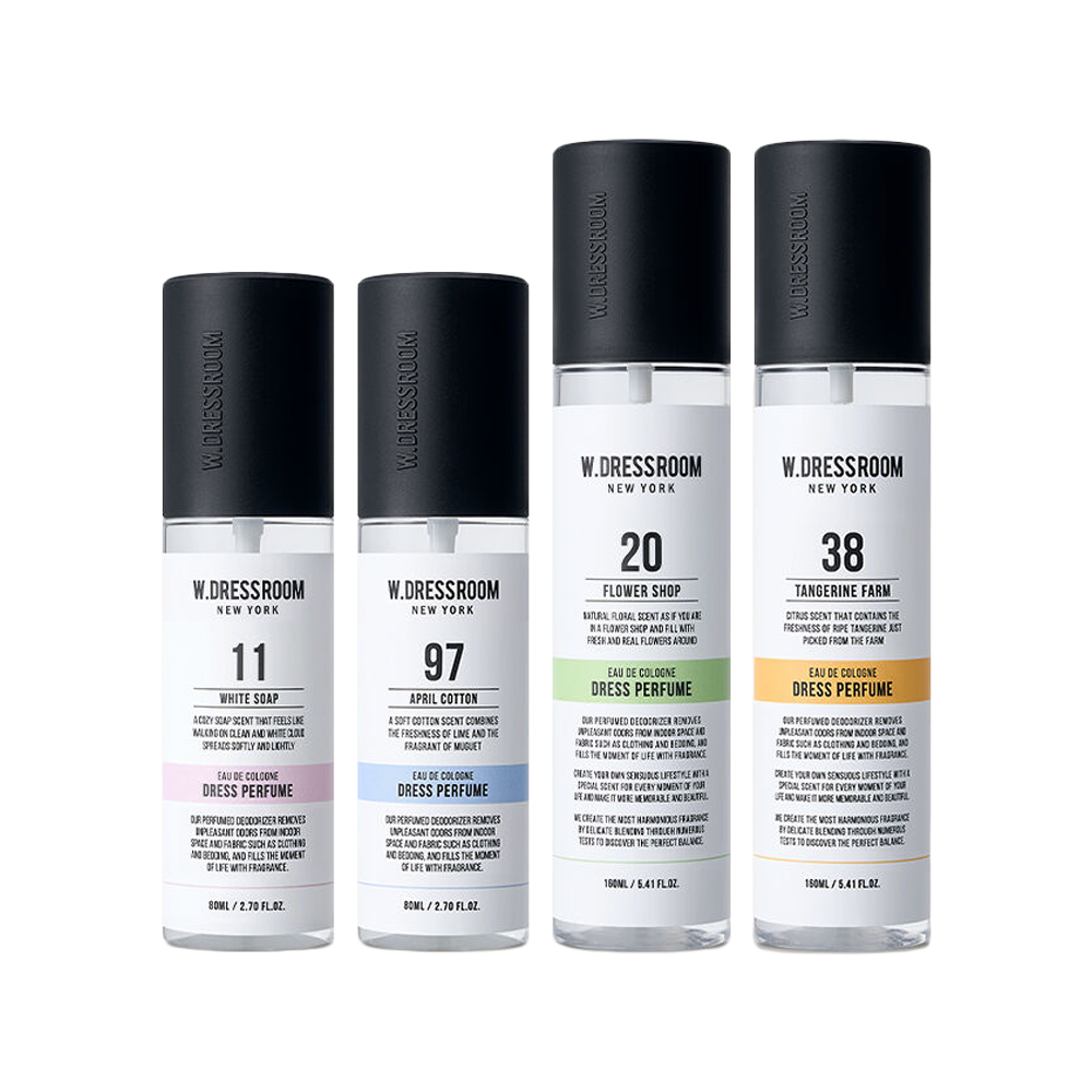 W.DRESSROOM Dress & Living Clear Perfume