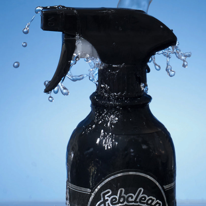 W.DRESSROOM Febclean Fabric Deodorizer For Men Aqua 500ml