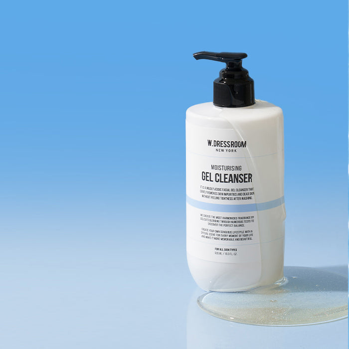 W.DRESSROOM Moisturizing Gel Cleanser 500ml