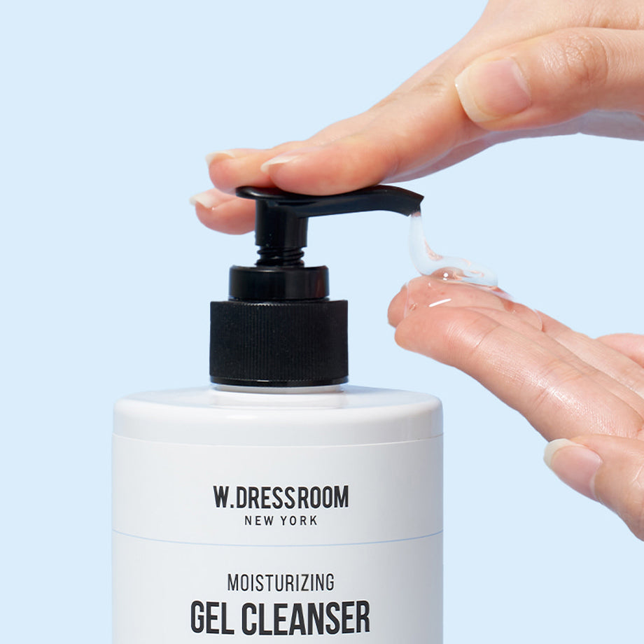 W.DRESSROOM Moisturizing Gel Cleanser 500ml