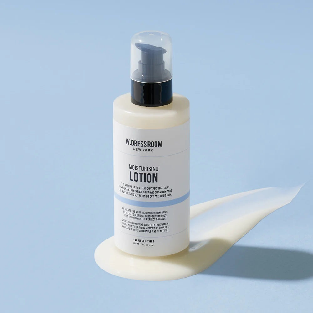 W.DRESSROOM Moisturizing Lotion 200ml