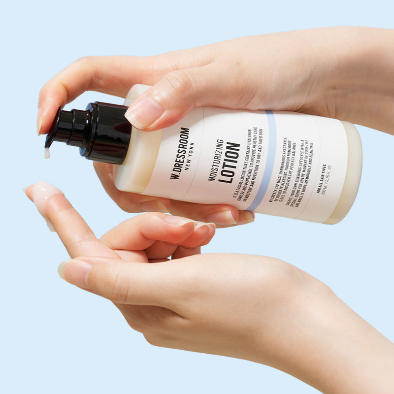 W.DRESSROOM Moisturizing Lotion 200ml