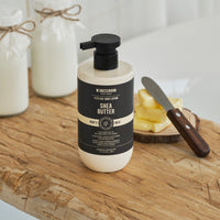 W.DRESSROOM Perfume Body Lotion Shea Butter 300ml