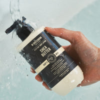 W.DRESSROOM Perfume Body Lotion Shea Butter 300ml