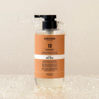 W.DRESSROOM Perfume Body Wash No.10 October Woody 500g