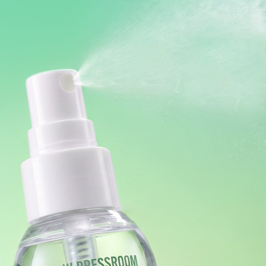 W.DRESSROOM Perfume Body & Hair Mist No.07 Green Bergamot 50ml