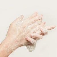 W.DRESSROOM Perfume Bubble Hand Wash No. 97 April Cotton 300ml