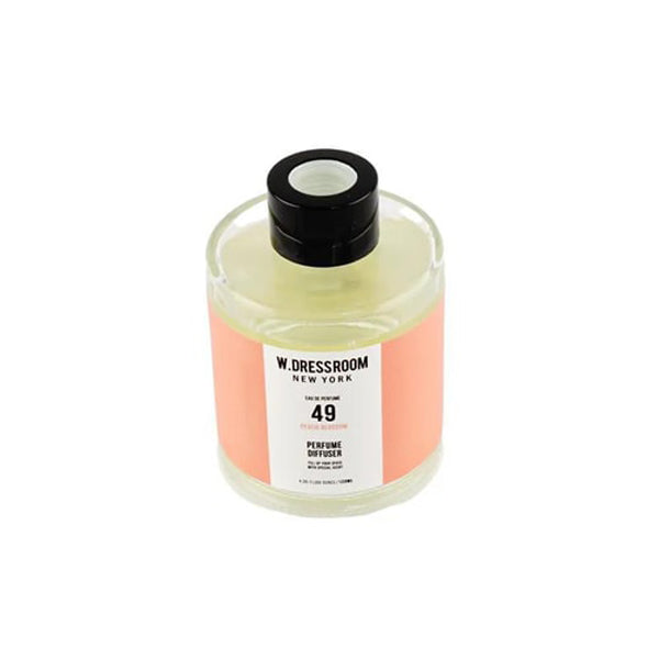 W.DRESSROOM Perfume Diffuser No.49 Peach Blossom 120ml