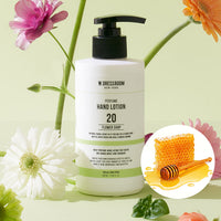 W.DRESSROOM Perfume Hand Lotion No.20 Flower Shop 280ml