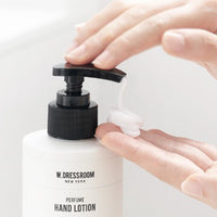 W.DRESSROOM Perfume Hand Lotion No.49 Peach Blossom 280ml