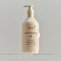 W.DRESSROOM Protein Hair Loss Relief Treatment No. 97 April Cotton 1000g