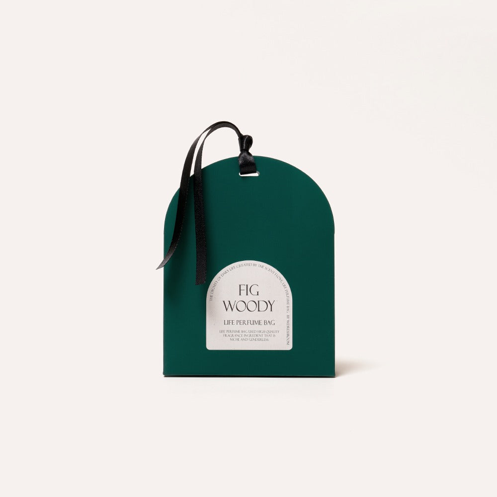 W.DRESSROOM Natural Life Perfume bag 10g (3 Types)