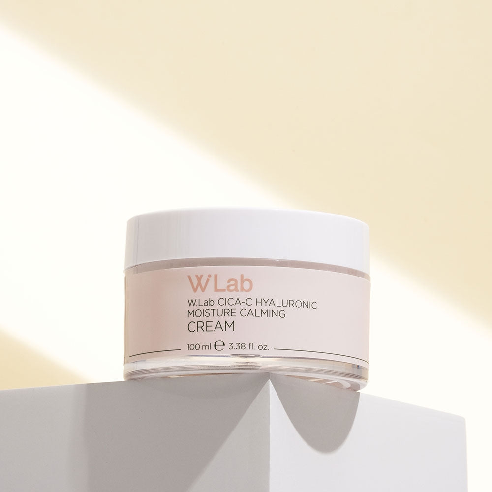 W.Lab Cica-C Hyaluronic Acid Moisture Calming Cream 100ml