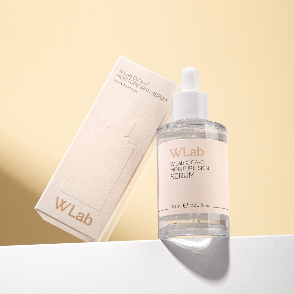 W.Lab Cica-C Moisture Skin Serum 70ml