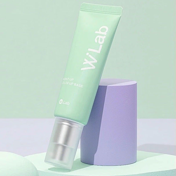 W.Lab Color Up Moist Fit Color Up Base 45ml 2colors