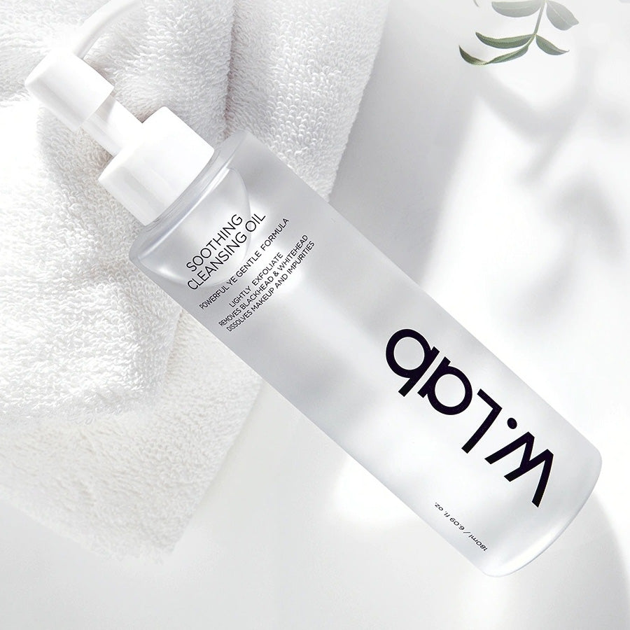 W.Lab Soothing Cleansing Oil 180ml